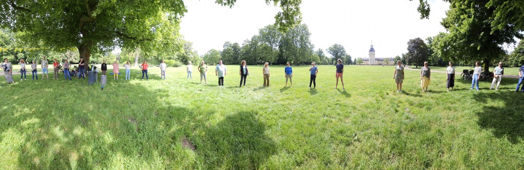 Schlossgarten-Gelächter im Mai 2024